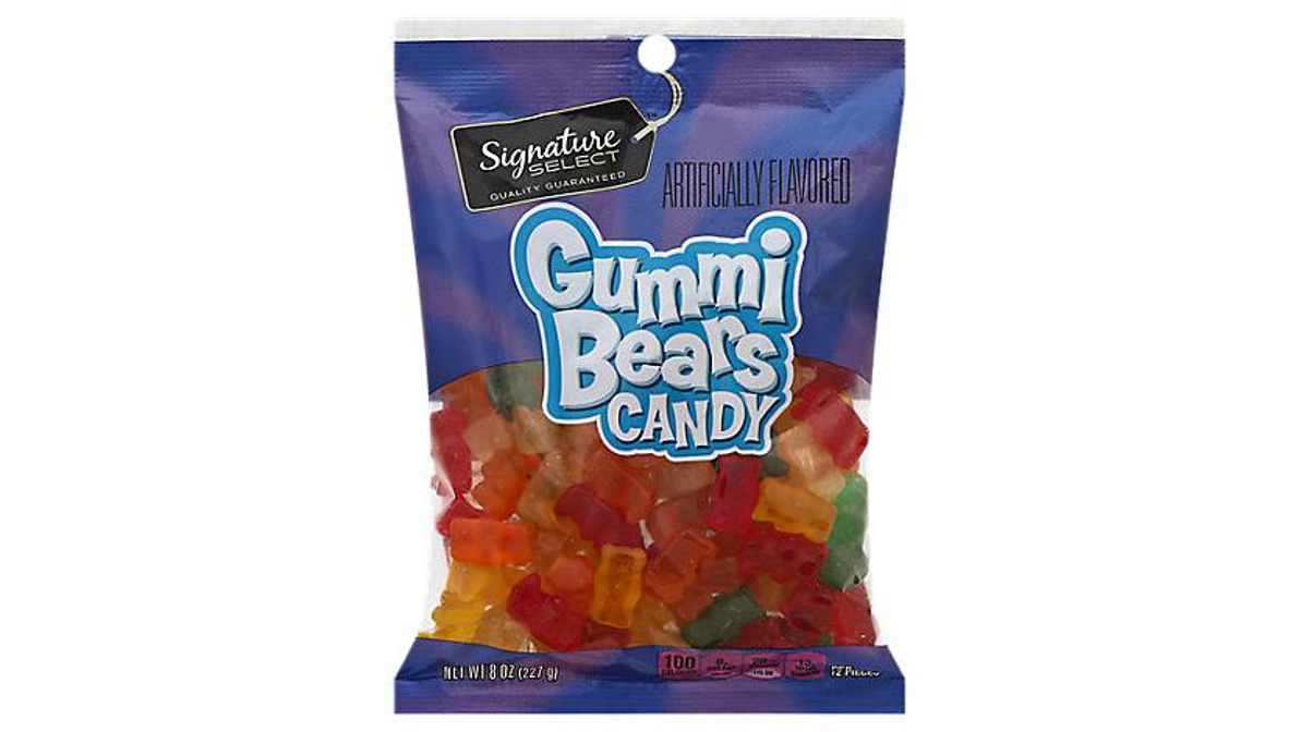Gummy Bears