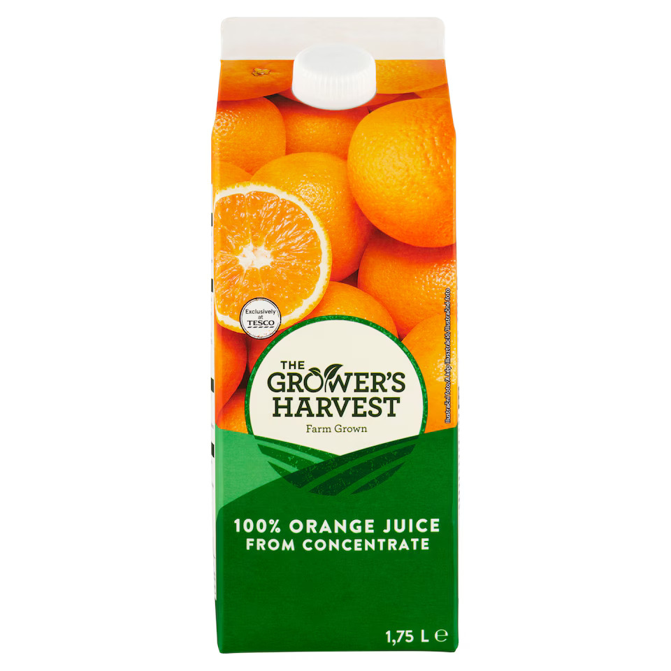 Orange Juice